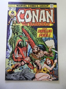 Conan the Barbarian #50 (1975) FN+ Condition