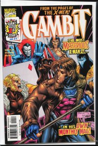Gambit #1 Jack Cover (1999)