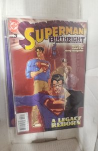 Superman: Birthright #3 (2003)