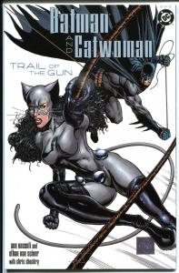 BATMAN & CATWOMAN Trail of the Gun #1-2, NM+, Sexy Cat, ,more BM and CW in s