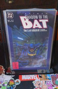 Batman: Shadow of the Bat #2 (1992)