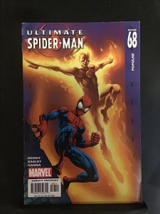 Ultimate Spider-Man #68 (2005)
