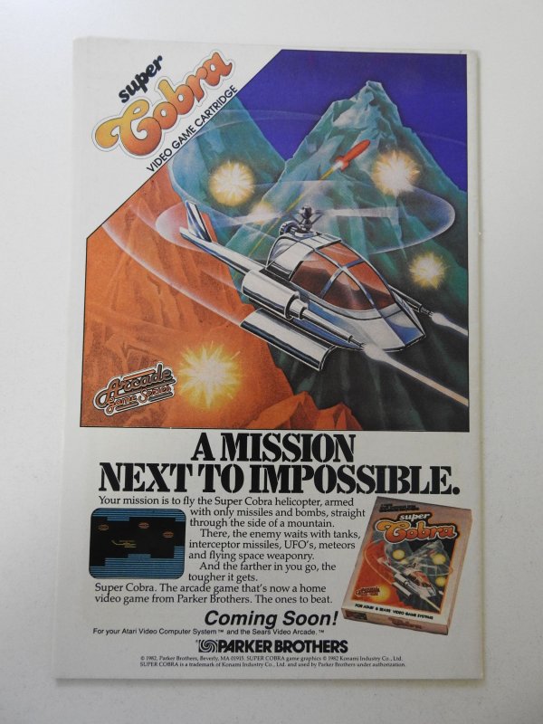 The Amazing Spider-Man #238 (1983) Apparent VF- Condition Tattooz missing