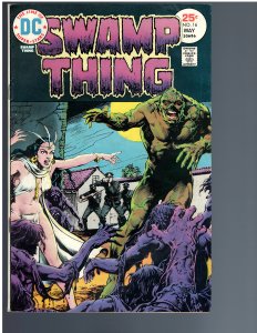 Swamp Thing #16 (1975)