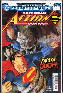 Action Comics #958 (2016)