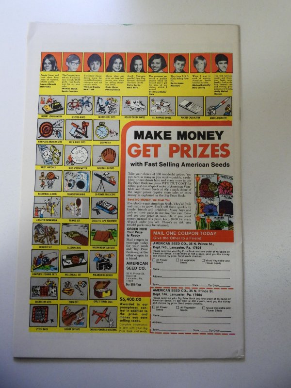 Howard the Duck #10 (1977) FN+ Condition