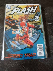 The Flash: The Fastest Man Alive #6 (2007)