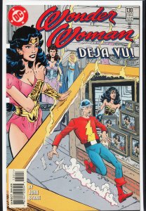 Wonder Woman #130 (1998) Wonder Woman