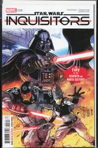 Star Wars: Inquisitors #3 (2024) Star Wars