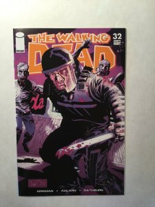 Walking Dead 32 Near Mint Nm Image