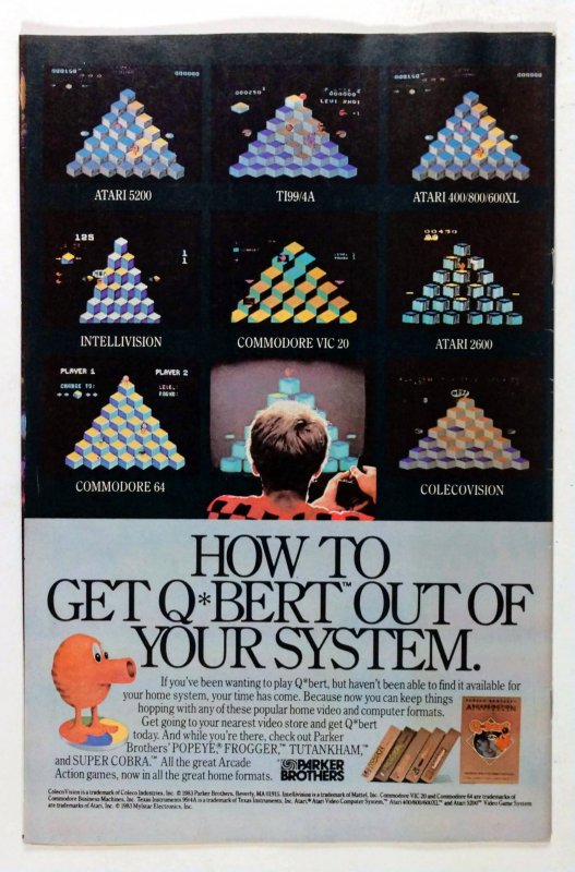 Fantastic Four #265 (1984) She-Hul Joins The Team