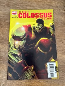 X-Men Colossus Bloodline # 3 NM Marvel Comic Book 1st Print Wolverine 7 J388