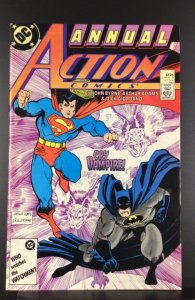 Action Comics Annual #1 (1987)