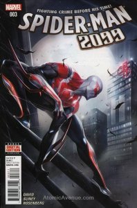 Spider-Man 2099 (3rd Series) #3 FN ; Marvel | Peter David