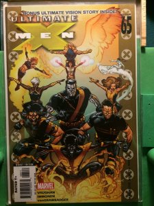 Ultimate X-Men #65