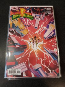 MIGHTY MORPHIN POWER RANGERS #7