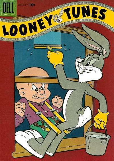 Looney Tunes and Merrie Melodies Comics #196, Good (Stock photo)