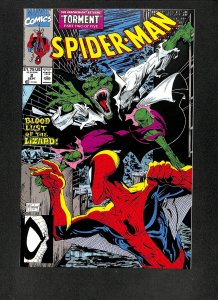 Spider-Man #2 Todd McFarlane Cover Story and Art!