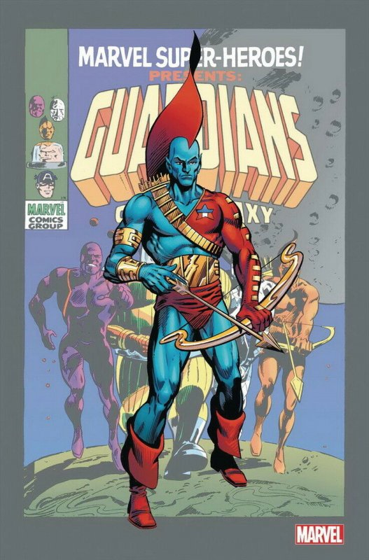 YONDU (2019 MARVEL) #1 VARIANT 1:50 MILGROM HIDDEN GEM PRESALE-11/06