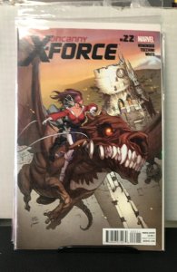 Uncanny X-Force #22 (2012)