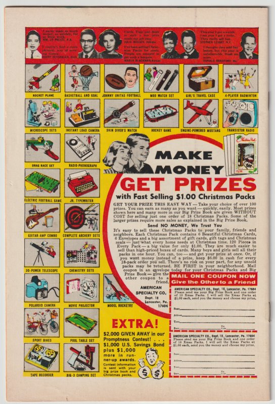 Sgt. Fury And His Howling Commandos #93 (Nov 1971, Marvel), FN-VFN (7.0)