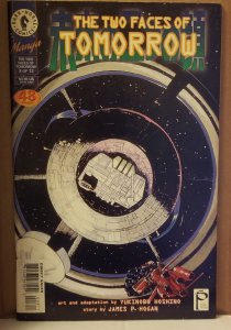 Two Faces Of Tomorrow #3(1997)