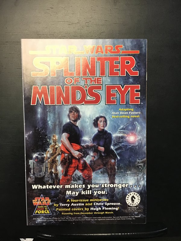 Indiana Jones and the Sargasso Pirates #1 (1995) nm