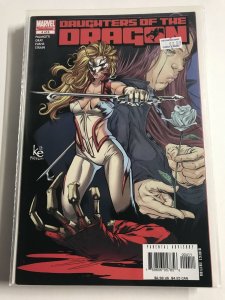 Daughters of the Dragon #4 (2006)VF3B21 Very Fine 8.0 VF