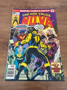 Nova # 6 VF/NM Marvel Comic Book Richad Ryder Ultimate Super-Hero 20 J437