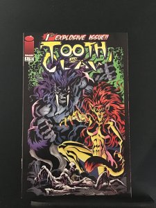 Tooth and Claw #1 (1999)