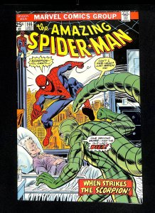Amazing Spider-Man #146 Scorpion!