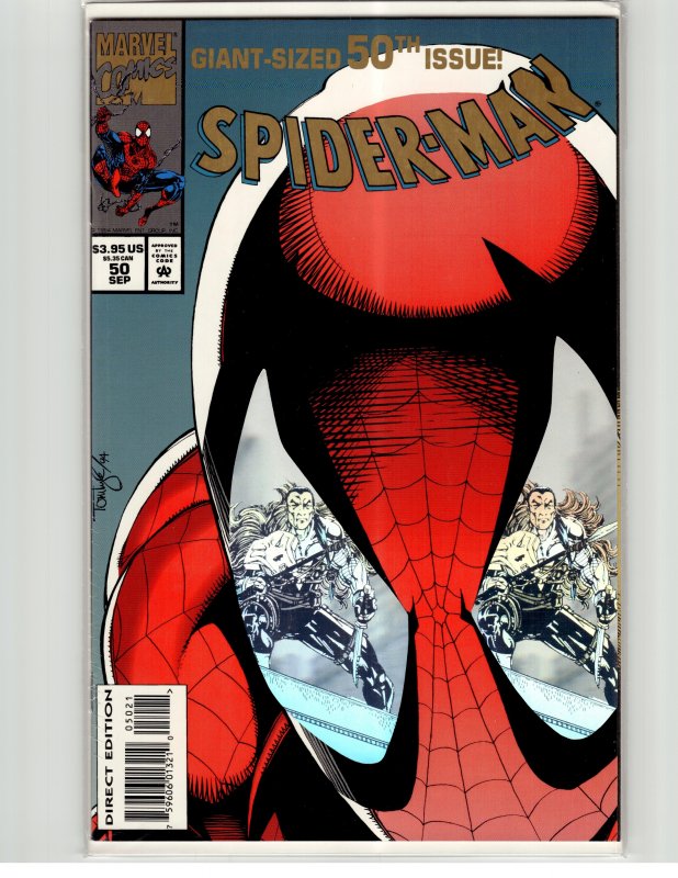 Spider-Man #50 (1994) Spider-Man