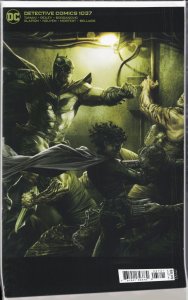 Detective Comics #1037 Variant Cover (2021)