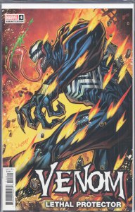 Venom: Lethal Protector #4 Meyers Cover (2022)