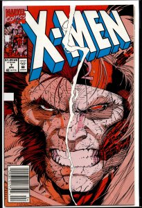 X-Men #7 (1992) X-Men