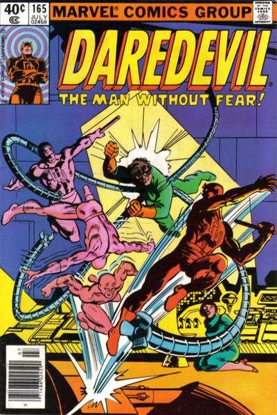 Daredevil (1964 series) #165, VF (Stock photo)