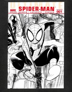 Ultimate Spider-man #1