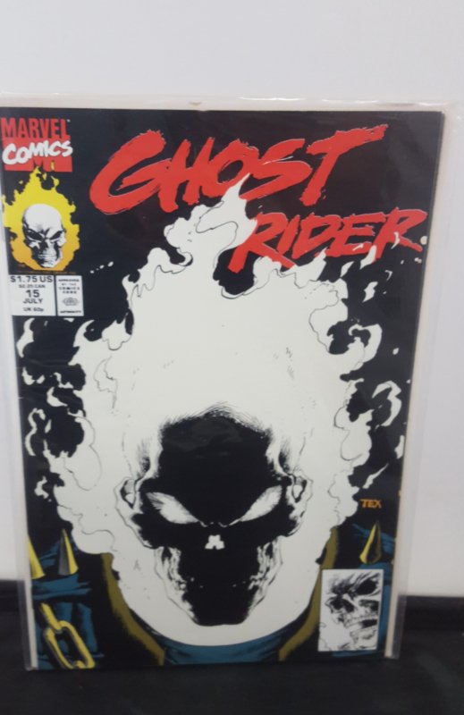 Ghost Rider #15 (1991)