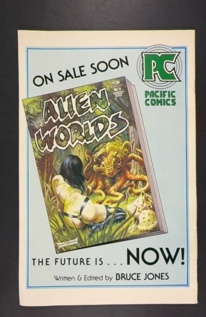 Twisted Tales #6 (1984)