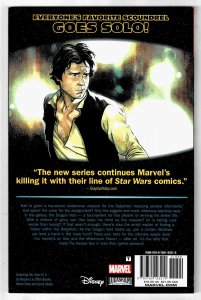 Star Wars, Han Solo TPB #1 (2017), NM+ (9.6); NEVER read! Our favorite scoundrel