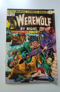 Werewolf by Night #24 (1974)