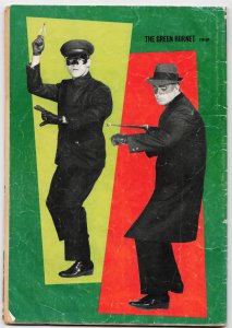 The Green Hornet #2 (1967) Green Hornet