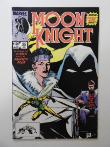 Moon Knight #35 (1984) VF/NM Condition!