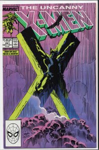 The Uncanny X-Men #251 (1989) X-Men