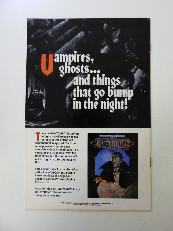 The New Mutants #93 (1990) VF condition