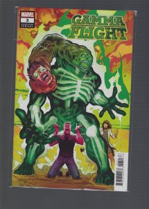 Gamma Flight #3 (2021) Variant