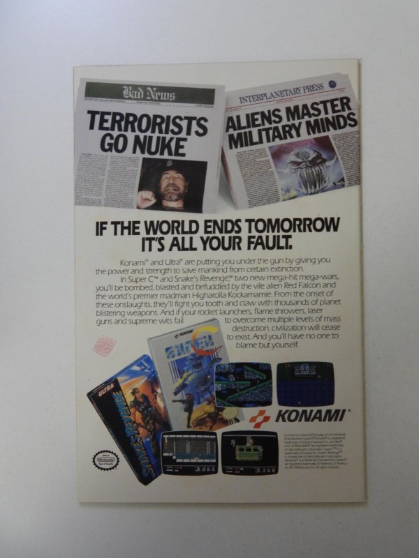 Spider-Man #1 (1990) signed by Todd McFarlane no cert NM condition