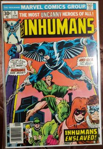 The Inhumans #5 (1976)