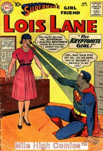 LOIS LANE (1958 Series)  (SUPERMAN'S GIRL FRIEND) (DC) #16 Very Good Comics Book