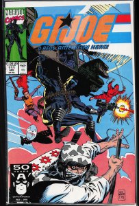 G.I. Joe: A Real American Hero #111 (1991) G.I. Joe